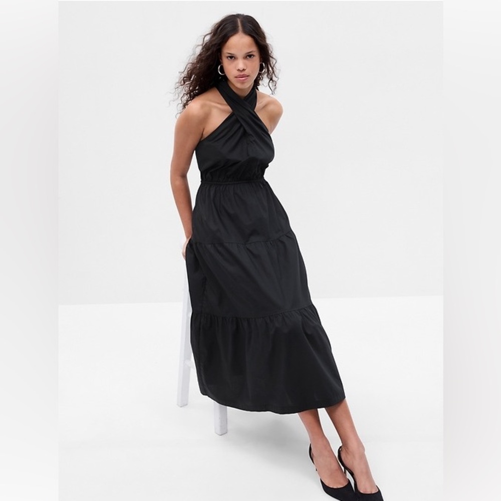 GAP Black  Dress